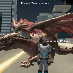 Dragon Vice City