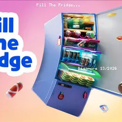 Fill The Fridge