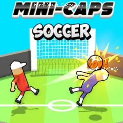 Mini-Caps: Soccer