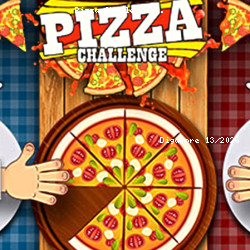 Pizza Challenge