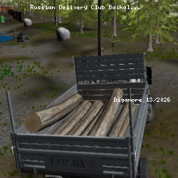 Russian Delivery Club Baikal