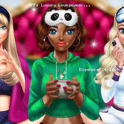 BFFs Luxury Loungewear