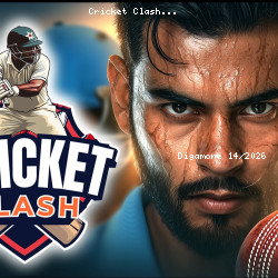 Cricket Clash