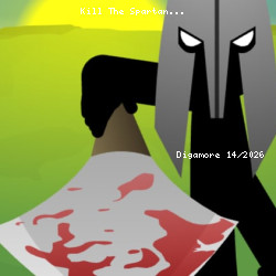 Kill The Spartan