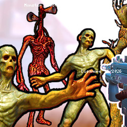 Monster Shooter Apocalypse