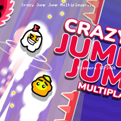 Crazy Jump Jump Multiplayer