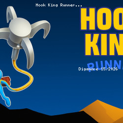 Hook King Runner