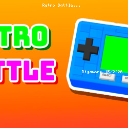 Retro Battle