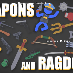 Weapons and Ragdolls