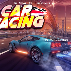 Car Games: Car Racing Game