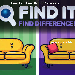 Find It - Find The Differences