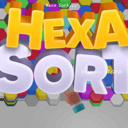 Hexa Sort