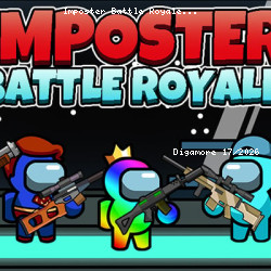 Imposter Battle Royale