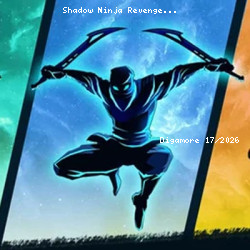Shadow Ninja Revenge