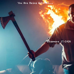 You Are Being Watched