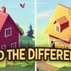 Find The Difference