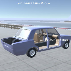 Car Tuning Simulator