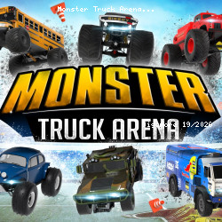 Monster Truck Arena