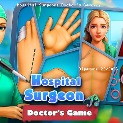 Hospital Surgeon: Doctor's Game