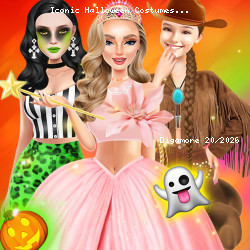 Iconic Halloween Costumes