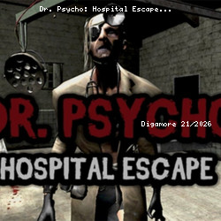 Dr. Psycho: Hospital Escape
