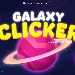 Galaxy Clicker