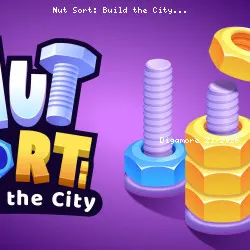 Nut Sort: Build the City
