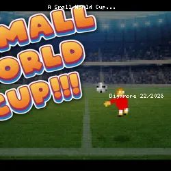 A Small World Cup