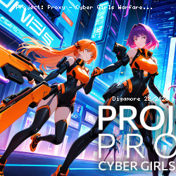 Project: Proxy - Cyber Girls Warfare
