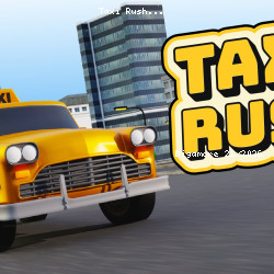 Taxi Rush