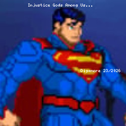 Injustice Gods Among Us