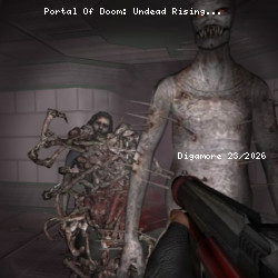 Portal Of Doom: Undead Rising