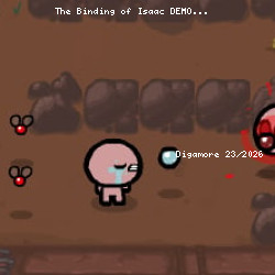 The Binding of Isaac DEMO
