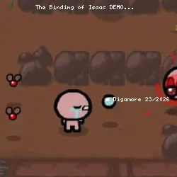 The Binding of Isaac DEMO