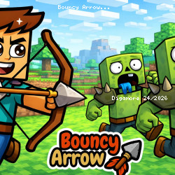 Bouncy Arrow