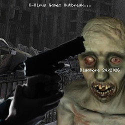 C-Virus Game: Outbreak