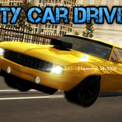 City Car Driver