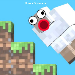 Crazy Sheep