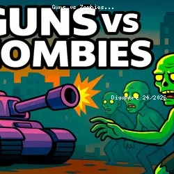 Guns vs Zombies