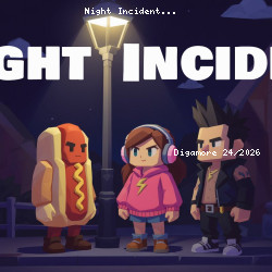 Night Incident