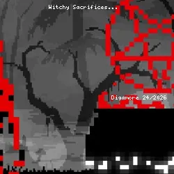 Witchy Sacrifices