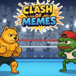 Clash of Memes