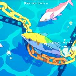 Deep Sea Duel
