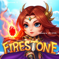 Firestone – Idle Clicker Online RPG