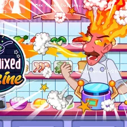 Max Mixed Cuisine