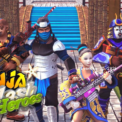 Ninja Clash Heroes