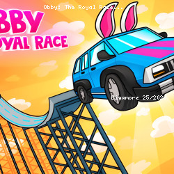 Obby: The Royal Race