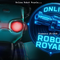 Online Robot Royale