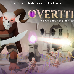 Overtitans: Destroyers of Worlds