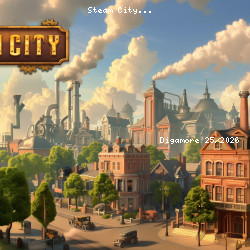Steam City